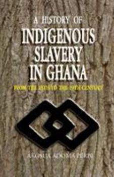 Paperback History of Indigenous Slavery In, a (P) Book