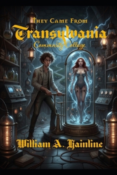 They Came From Transylvania Community College