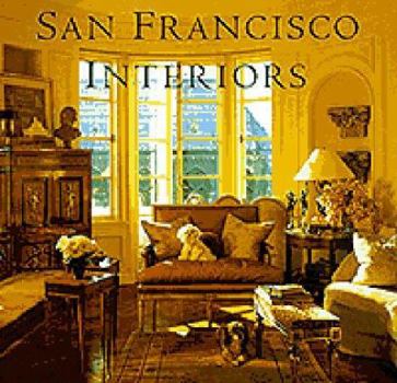 Hardcover San Francisco Interiors Book
