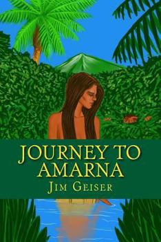 Paperback Journey to Amarna Book