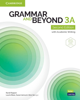 Paperback Grammar and Beyond Level 3a Student's Book with Online Practice Book