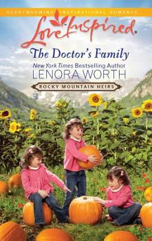 The Doctor's Family - Book #3 of the Rocky Mountain Heirs