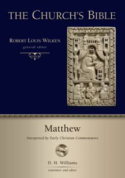 Hardcover Matthew Book