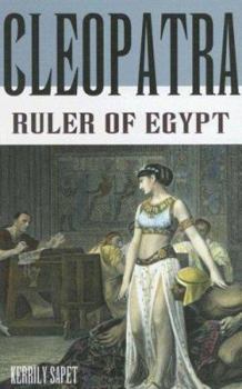 Library Binding Cleopatra: Ruler of Egypt Book