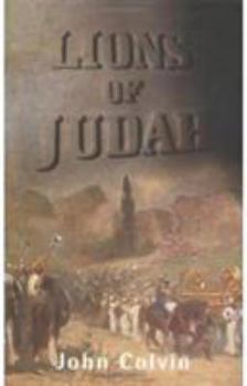 Hardcover Lions of Judah Book