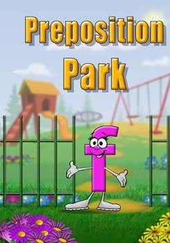 Paperback Preposition Park Book