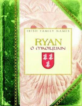 Hardcover Ryan =: O Maoilriain Book