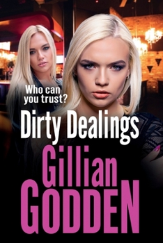 Paperback Dirty Dealings [Large Print] Book