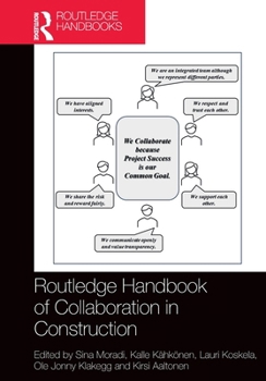 Paperback Routledge Handbook of Collaboration in Construction Book