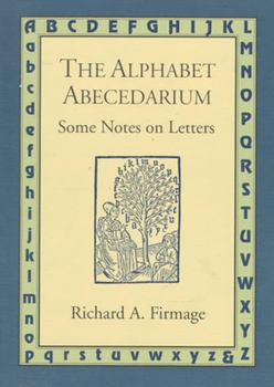 Paperback Alphabet Abecedarium Book