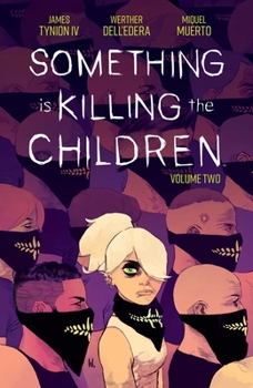 Paperback Something Is Killing the Children Vol. 2 Book