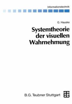 Paperback Systemtheorie Der Visuellen Wahrnehmung [German] Book