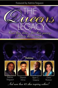 Paperback The Queens' Legacy Book