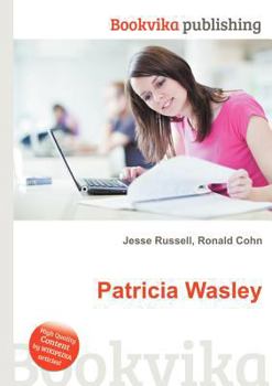 Paperback Patricia Wasley Book