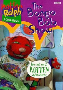 Rotten Ralph Story Book 1: I Love Bongo Bob