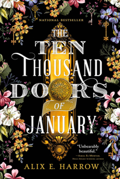 Paperback The Ten Thousand Doors of January Book
