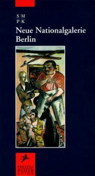 Paperback Neue Nationalgalerie Berlin Book
