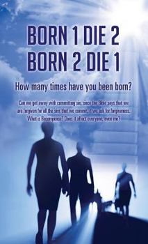 Hardcover Born 1 Die 2 . Born 2 Die 1 Book
