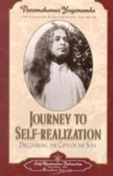 Hardcover Journey to Self-Realization Book