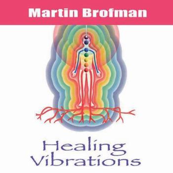 Audio CD Healing Vibrations CD Book