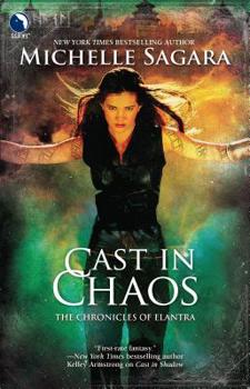 Paperback Cast in Chaos Book