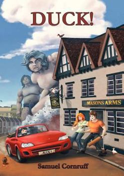 Paperback Duck! Book