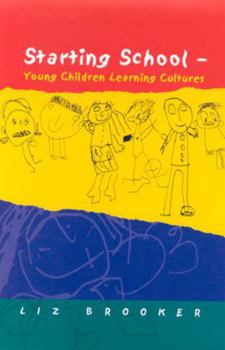 Paperback Starting School Book