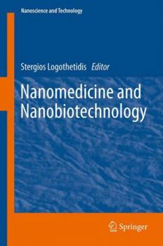 Paperback Nanomedicine and Nanobiotechnology Book
