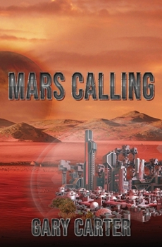 Paperback Mars Calling Book