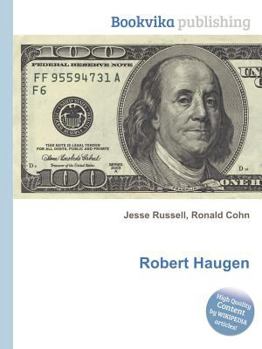 Paperback Robert Haugen Book
