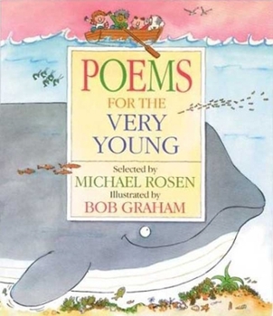 Hardcover Poems for the Very Young Book