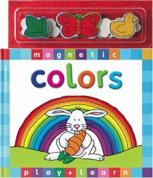 Hardcover Colors Book