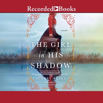MP3 CD The Girl in His Shadow Book