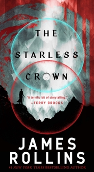 Mass Market Paperback The Starless Crown Book