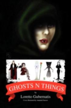 Paperback Ghosts N Things Book