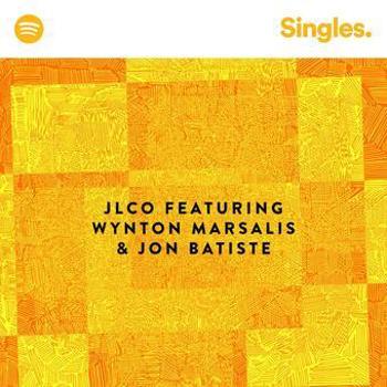 Vinyl Jlco featuring wynton marsalis and jon b Book