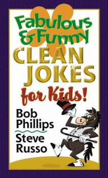 Paperback Fabulous & Funny Clean Jokes for Kids! Book
