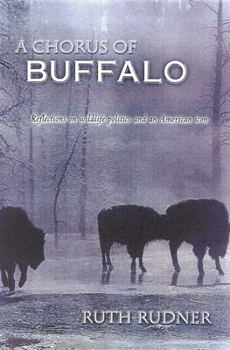Hardcover A Chorus of Buffalo Book