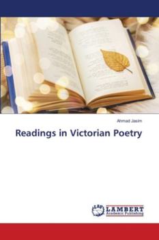 Paperback Readings in Victorian Poetry Book