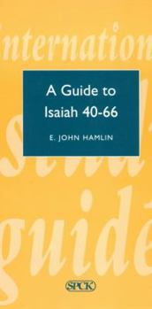 Paperback Guide to Isaiah 40-66 (Isg 16) Book