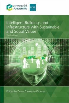 Paperback Intelligent Buildings and Infrastructure with Sustainable and Social Values Book
