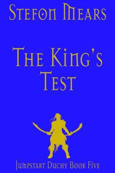 Hardcover The King's Test Book