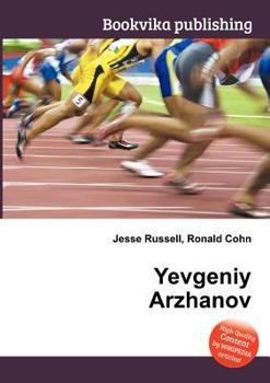 Paperback Yevgeniy Arzhanov Book