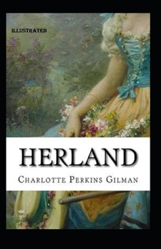 Paperback Herland Illustrated Book