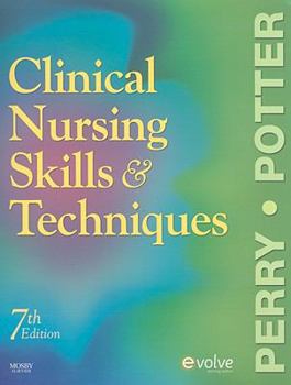 Clinical Nursing Skills and Techniques