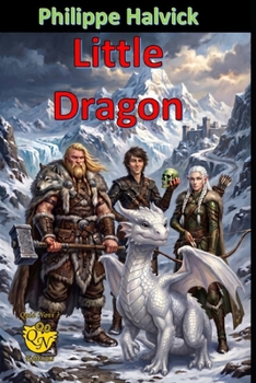 Paperback Little Dragon Book