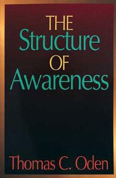 Hardcover The Structure of Awareness Book