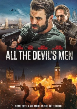 DVD All The Devil's Men Book