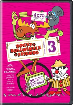 Rocky & Bullwinkle & Friends: Complete Season 3