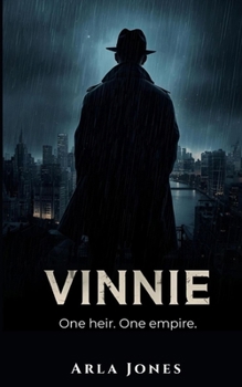 Paperback Vinnie: One Heir. One Empire. Book